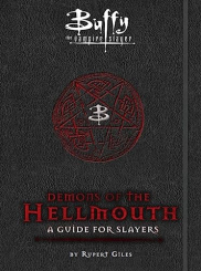 book cover of Demons of the Hellmouth