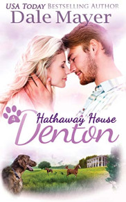 book cover of Denton