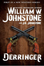 book cover of Derringer
