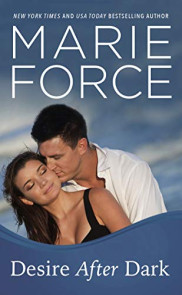 book cover of Desire After Dark