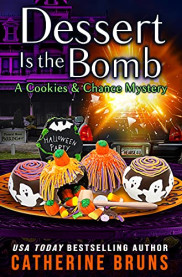 book cover of Dessert is the Bomb