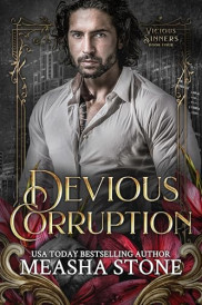 poster Devious Corruption
