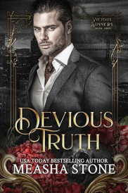 book cover of Devious Truth