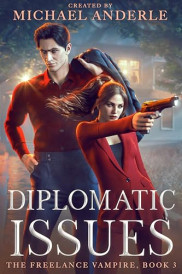 book cover of Diplomatic Issues