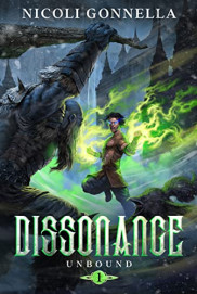 book cover of Dissonance