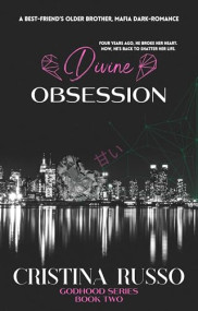 book cover of Divine Obsession