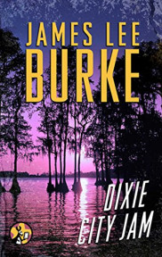 book cover of Dixie City Jam