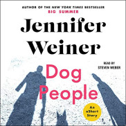 book cover of Dog People