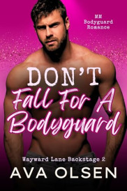 Poster Don't Fall For A Bodyguard