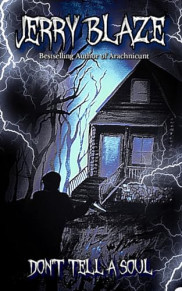 book cover of Don't Tell A Soul