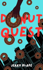 book cover of Donut Quest