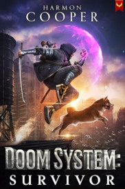 book cover of Doom System Survivor