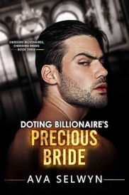 book cover of Doting Billionaire's Precious Bride