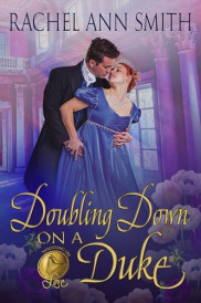 book cover of Doubling Down on a Duke
