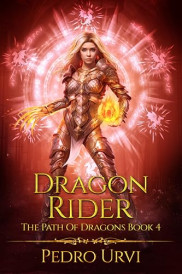 book cover of Dragon Rider