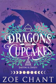poster Dragons and Cupcakes