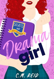 book cover of Drama Girl