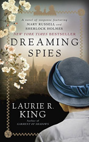 poster Dreaming Spies