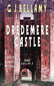 book cover of Dredemere Castle