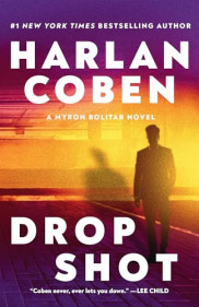 book cover of Drop Shot