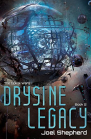 book cover of Drysine Legacy
