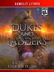 book cover of Dukes and Ladders