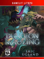 book cover of Dungeon Mauling