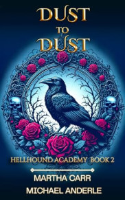 book cover of Dust to Dust