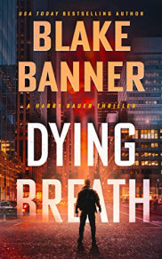 book cover of Dying Breath