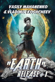 poster Earth Release