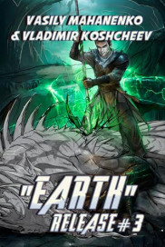 poster Earth Release 3
