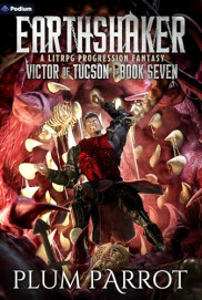 book cover of Earthshaker