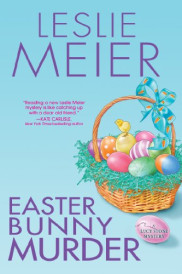 Poster Easter Bunny Murder