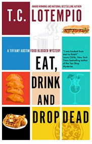 poster Eat, Drink and Drop Dead