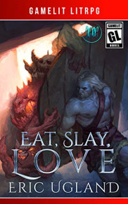 book cover of Eat, Slay, Love