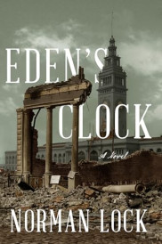 book cover of Eden's Clock