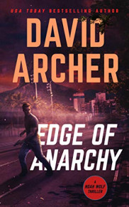 book cover of Edge of Anarchy