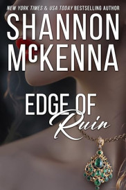 book cover of Edge of Ruin