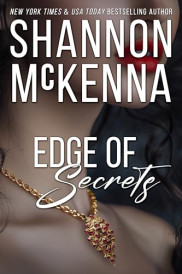 book cover of Edge of Secrets