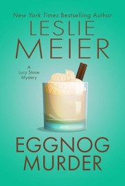 Poster Eggnog Murder