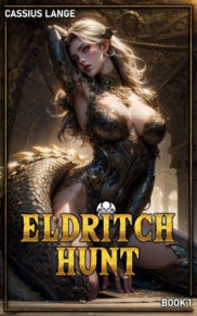 book cover of Eldritch Hunt