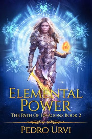 book cover of Elemental Power