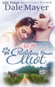 book cover of Elliot