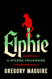 book cover of Elphie