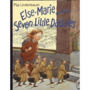 book cover of Else-Marie and Her Seven Little Daddies