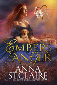 poster Embers of Anger