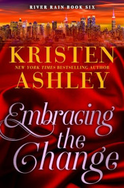 book cover of Embracing the Change