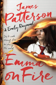 book cover of Emma on Fire