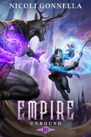 book cover of Empire