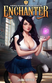 book cover of Enchanter 2